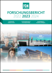 FOM Forschungsbericht 2023 (Cover, Download)