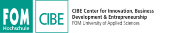 Logo – CIBE Center for Innovation, Business Development & Entrepreneurship