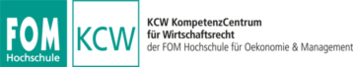 Logo – KCW KompetenzCentrum für Wirtschaftsrecht