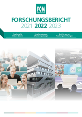 FOM Forschungsbericht 2022 (Cover, Download)