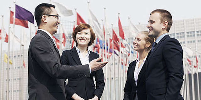 German-Sino Competence Center of Business & Technology